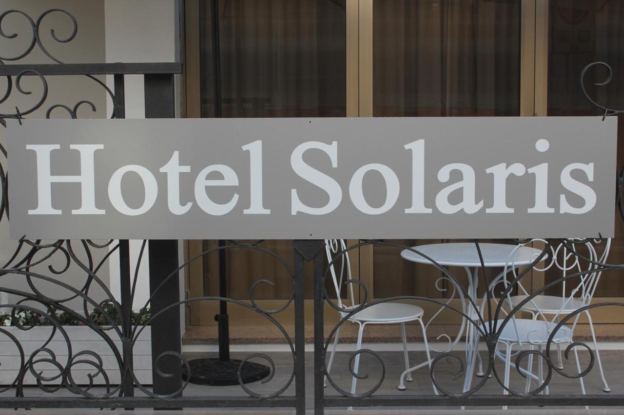Hotel Solaris Giulianova Exterior foto