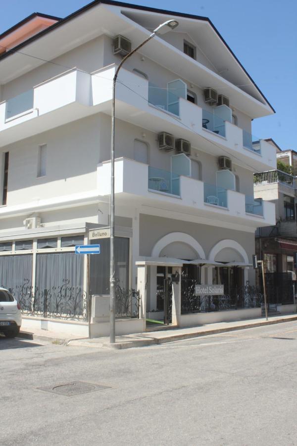 Hotel Solaris Giulianova Exterior foto